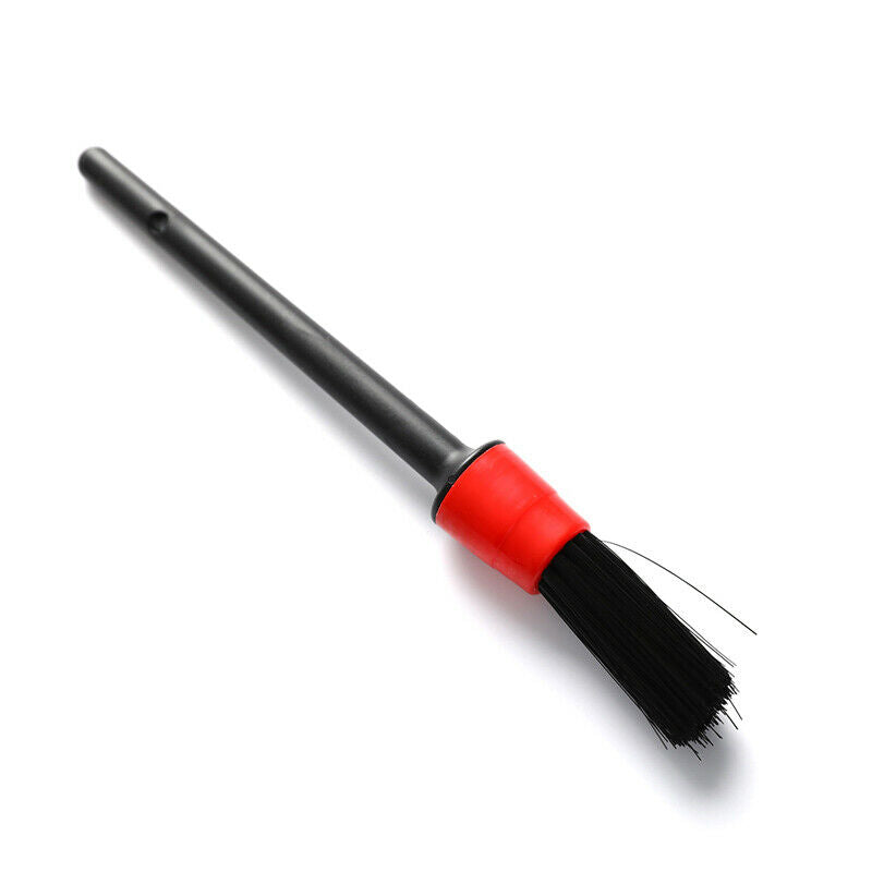 5PCS Clean Wheels Tire Interior Exterior Leather Air Vents Car Cleaning Kit BDA