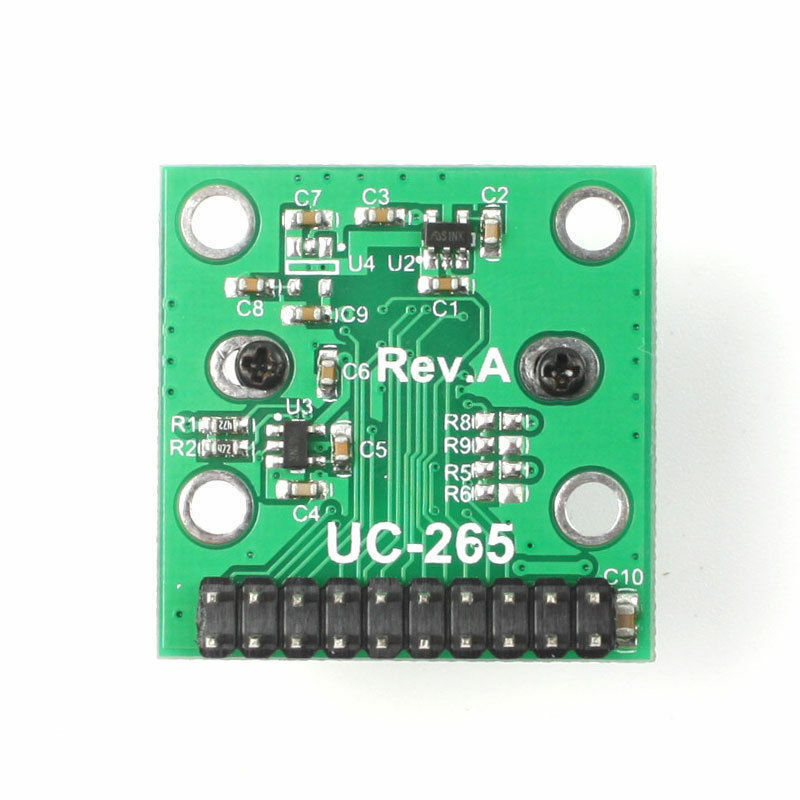 2Mp OV2640 CMOS 1/4 inch CamÃ©ra Module Avec HX-27227 M12 Montage Verres (2) S49
