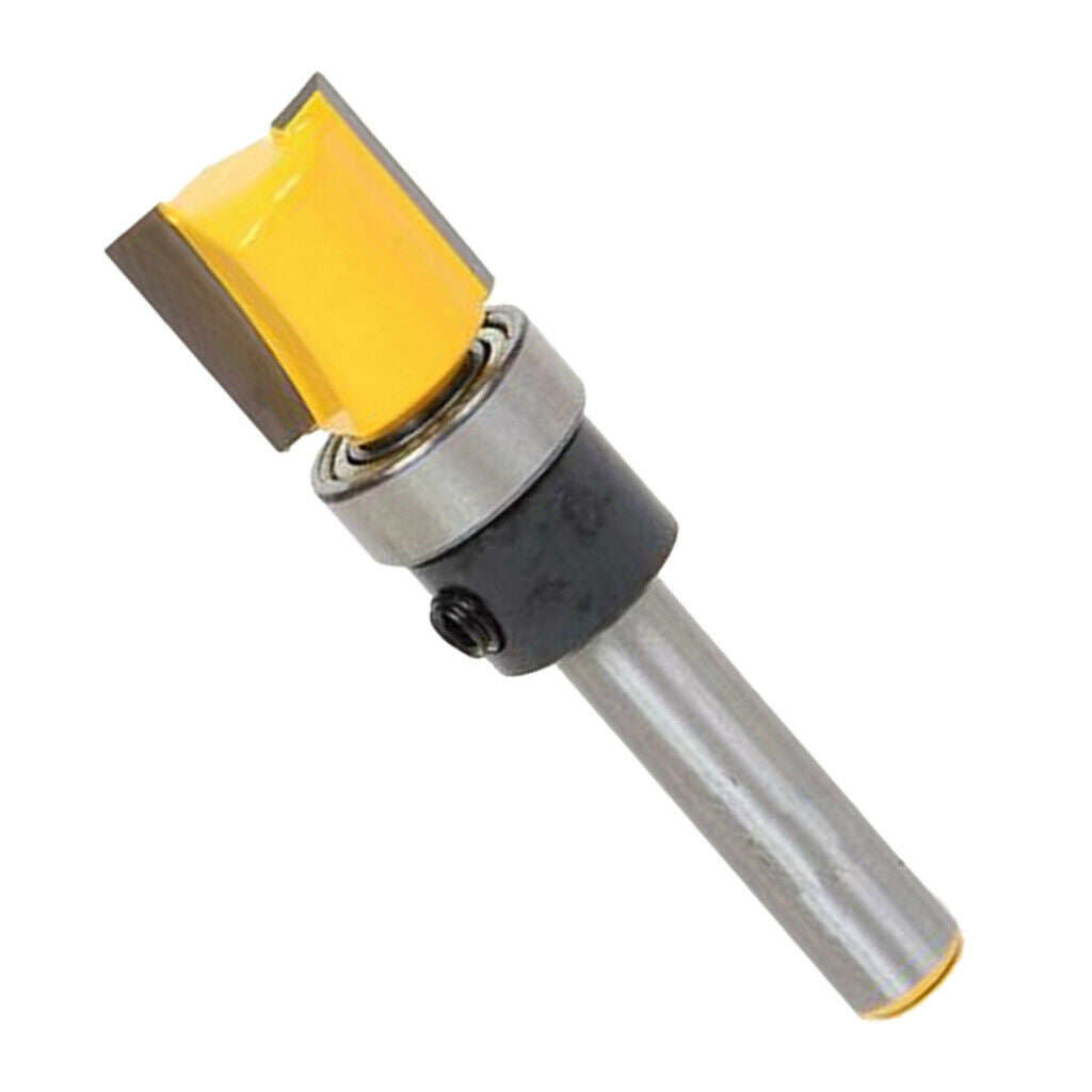 1/2 inch hinge mortise lock flush trim stencil cutter 1/4 inch