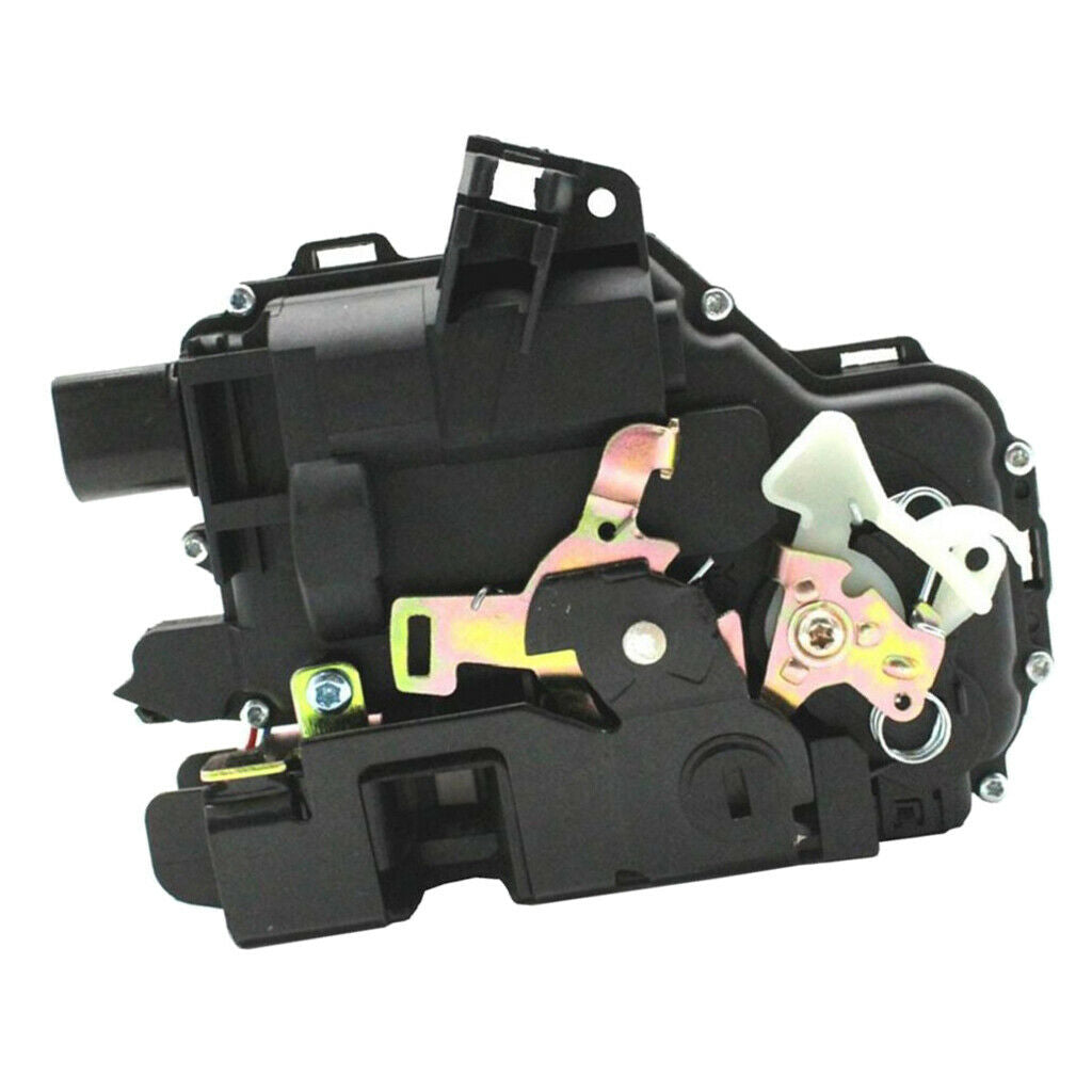Rear RH Door Lock 6-PIN for Skoda Fabia 1999-2007 3BD839016B 3B1839016