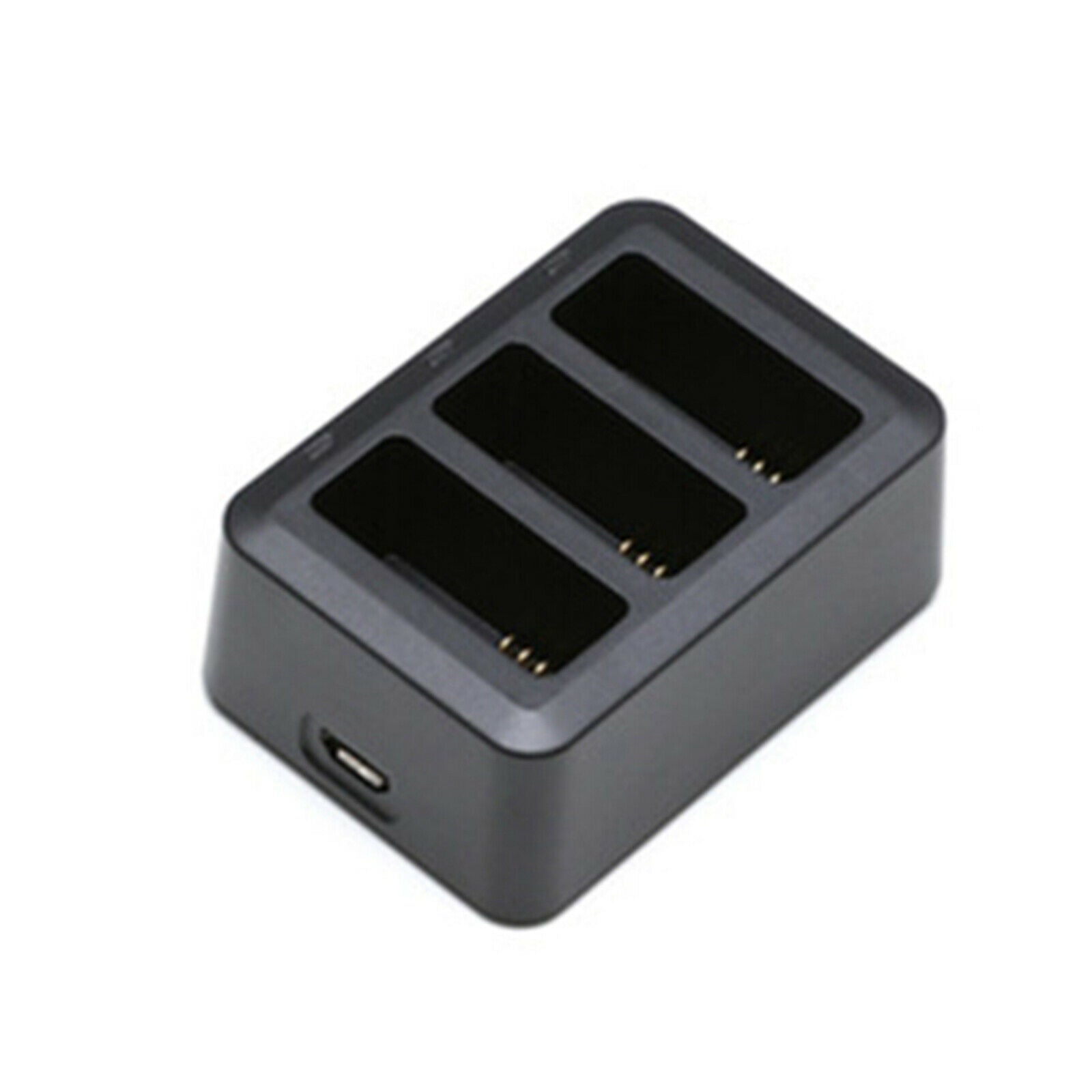 Portable Drone Battery Charger Hub Smart Charger 1100mAh 3.8v Quick Charging