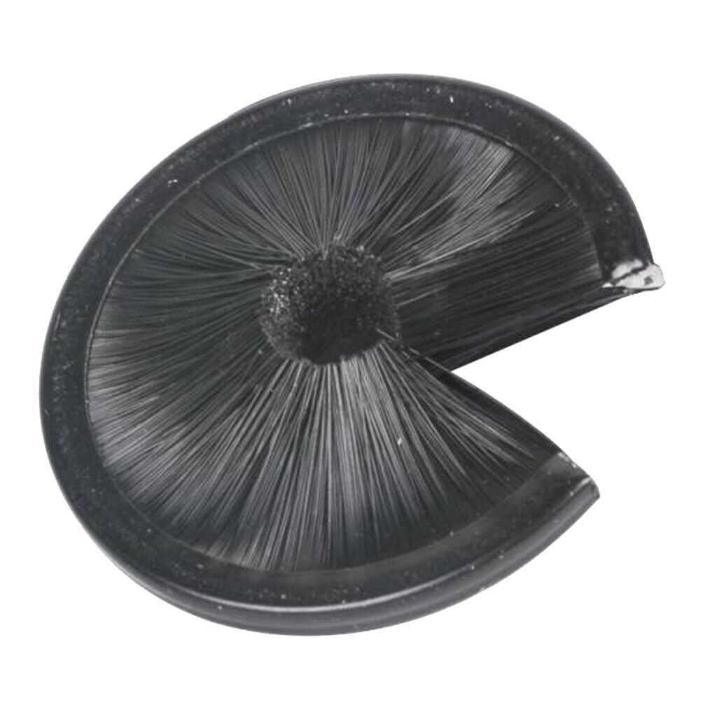 Arrow rest brush Arrow rest brush for compound bow