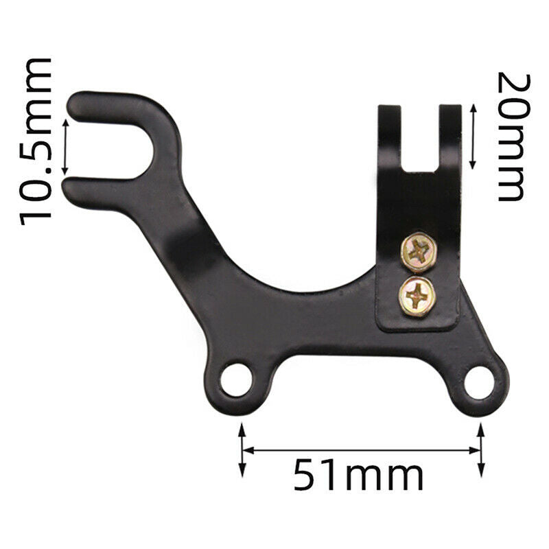 20mm Bicycle Disc Brake Bracket Mounting Holder Bike Disc Brake Adapter S.l8