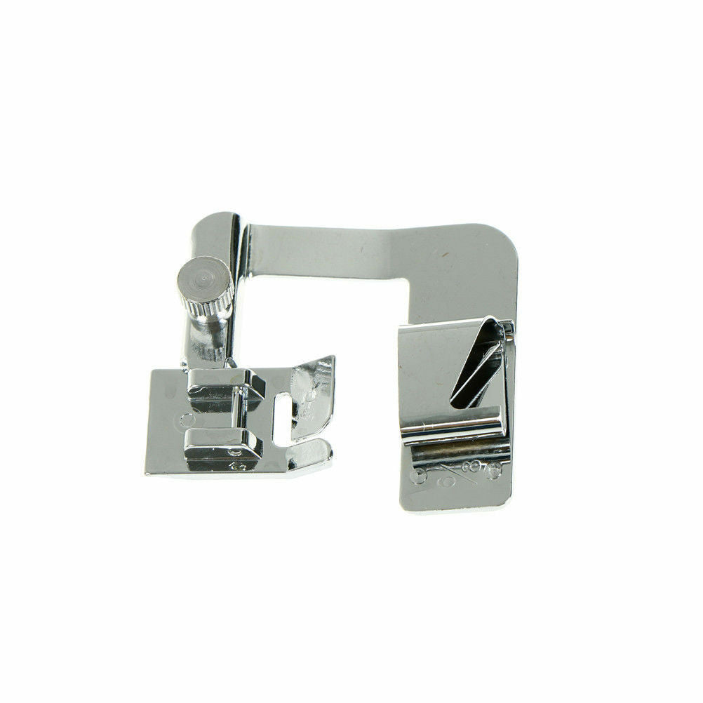 1Pcs Domestic Sewing Machine Foot Presser Rolled Hem Feet  6/8"