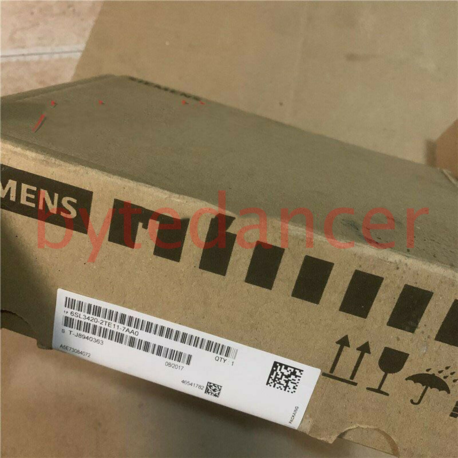 1PC New 6SL3420-2TE11-7AA0 One year warranty Fast  SM9T