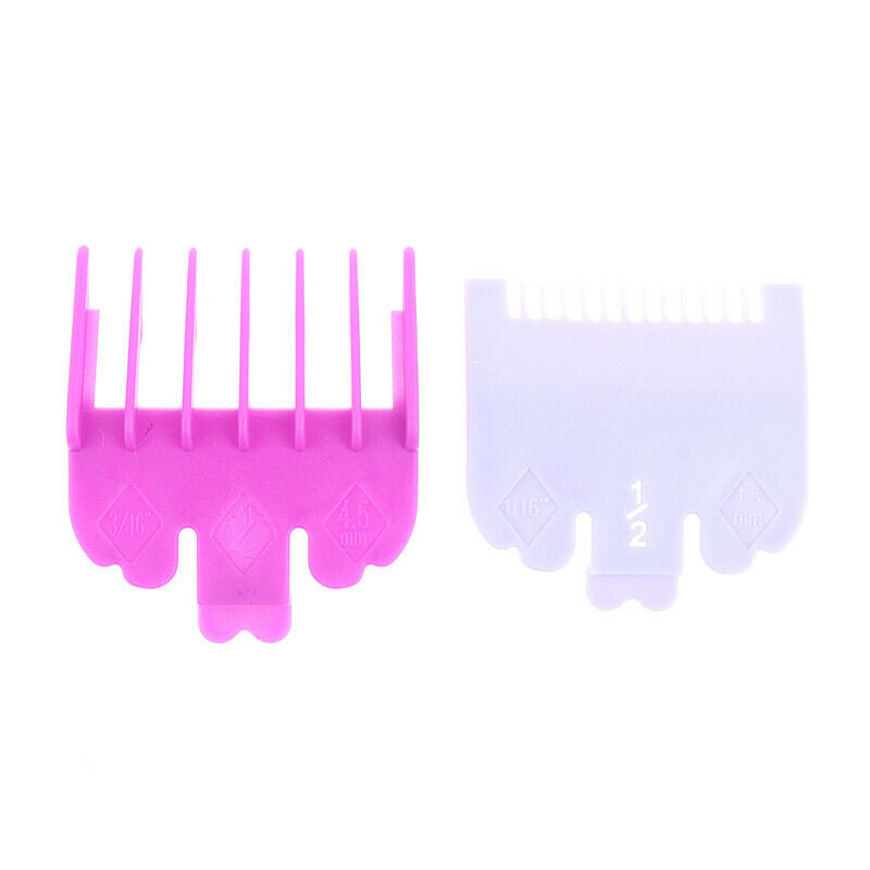 2 X Hair Clipper Limit Comb Cutting Guide Barber Replacement Hair Trimmer.l8
