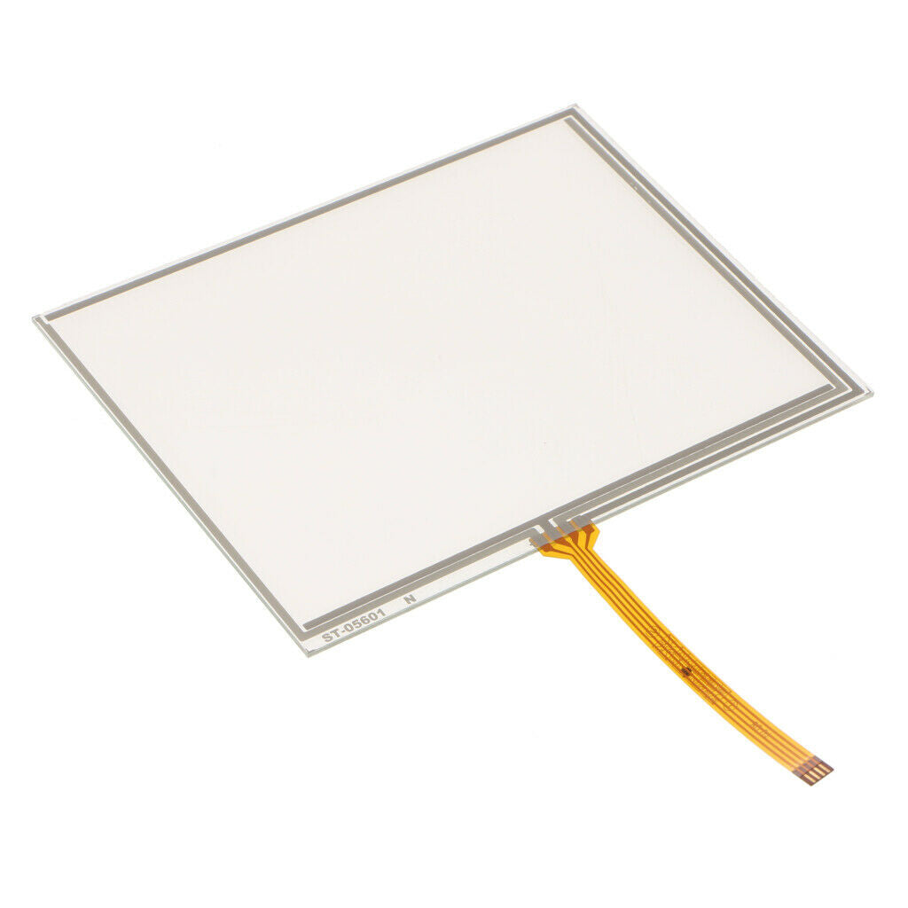 Resistive Touch Screen Digitizer Glass 127x98mm ST-056001
