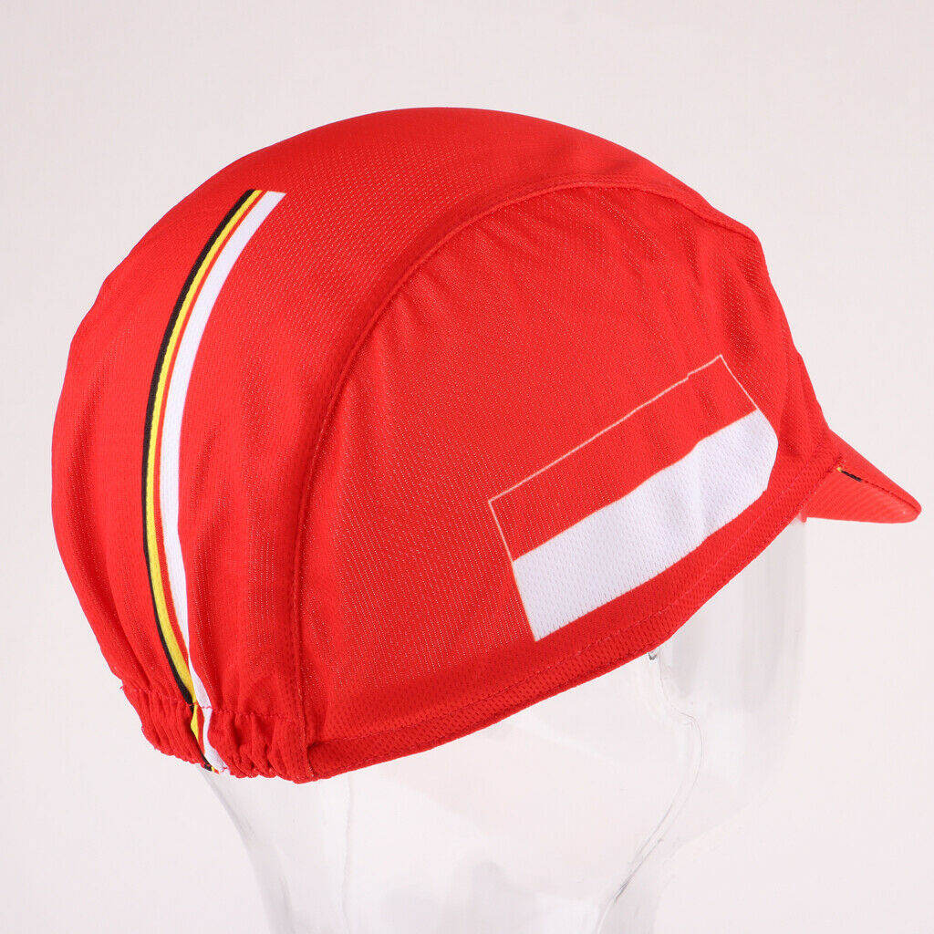 Unisex Cycling Breathable   Anti Sweat Sunblock Cycling Hats Type 1