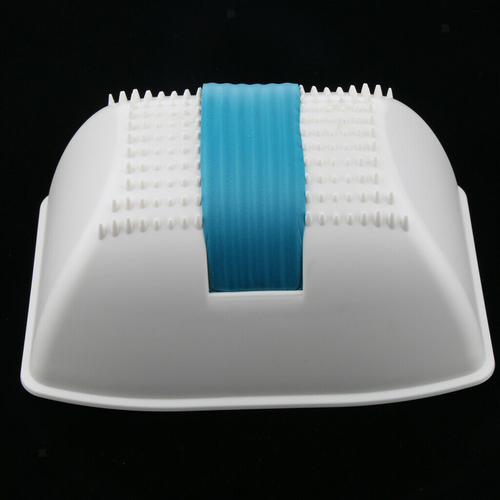 Acupressure Cushion Head Neck Massage Shoulder Travel Cushion