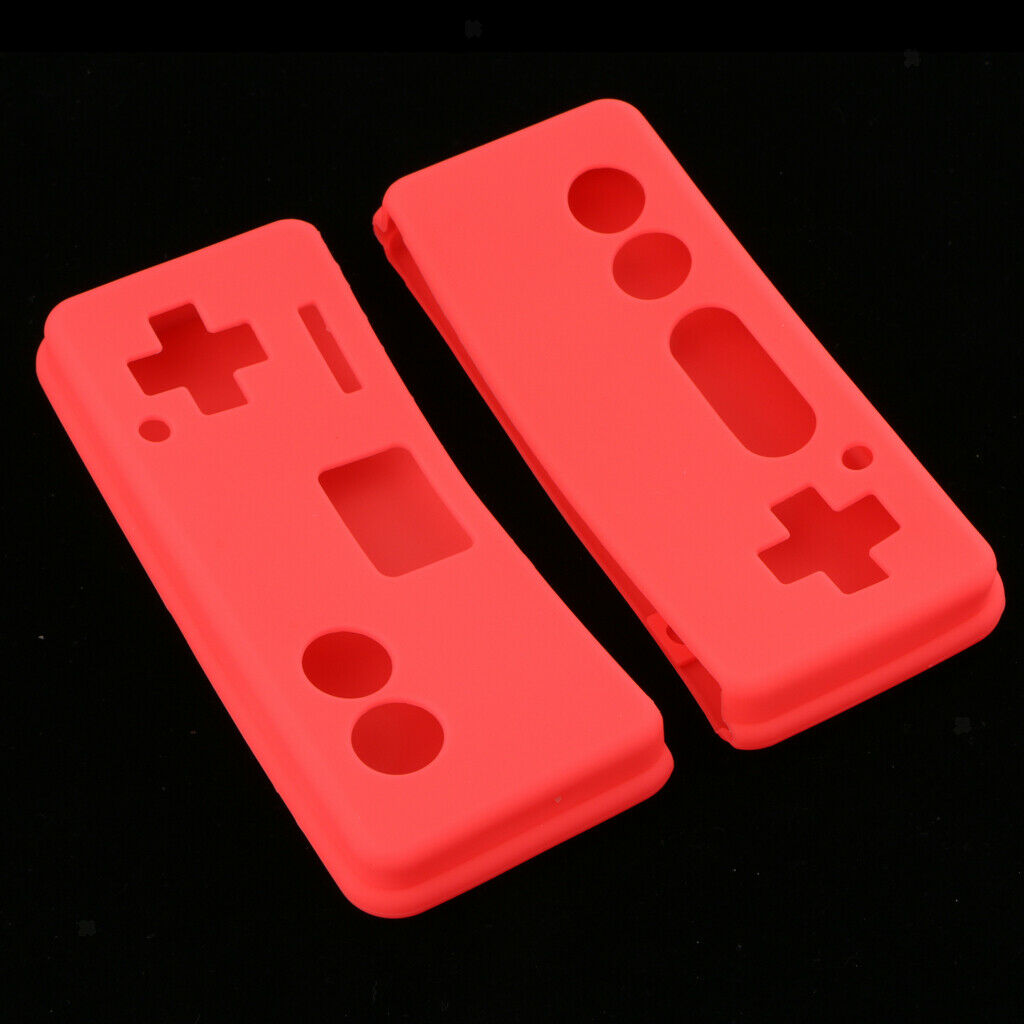 Silicone Case Protective Cover for Nintendo Switch FC/NES Controller Red