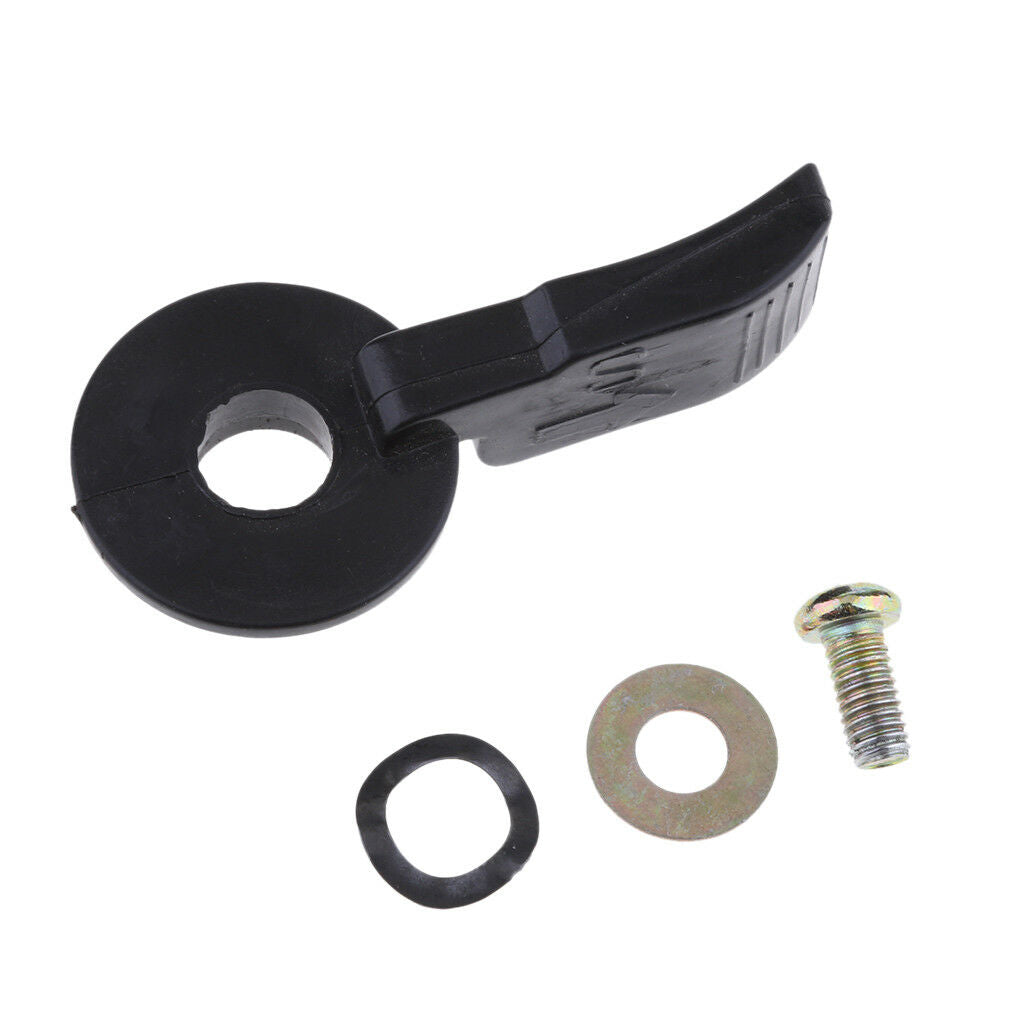 Handlebar Handle Bar Choke Lever for 110cc 125cc 150cc 250cc Dirt Bike ATV