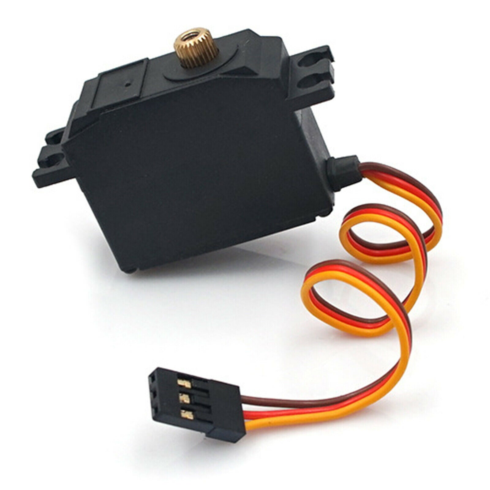 RC 35G Brushless Servo 3 Wire Fit for WLtoys 12428 12423 JJRC Q39 RC Car