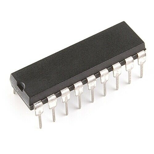 [20pcs] U214D30 8KBit SRAM_I2114_Intel DIP18