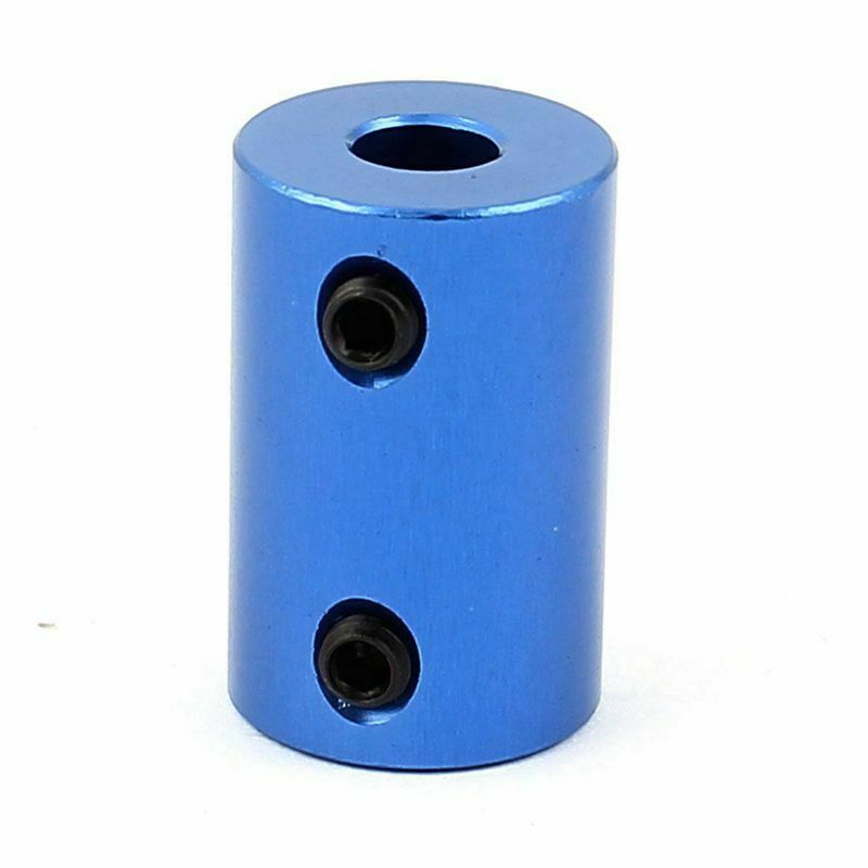 6mm to 10mm Aluminium Alloy Motor Shaft Coupling Joint Connector, Aluminum AllS3