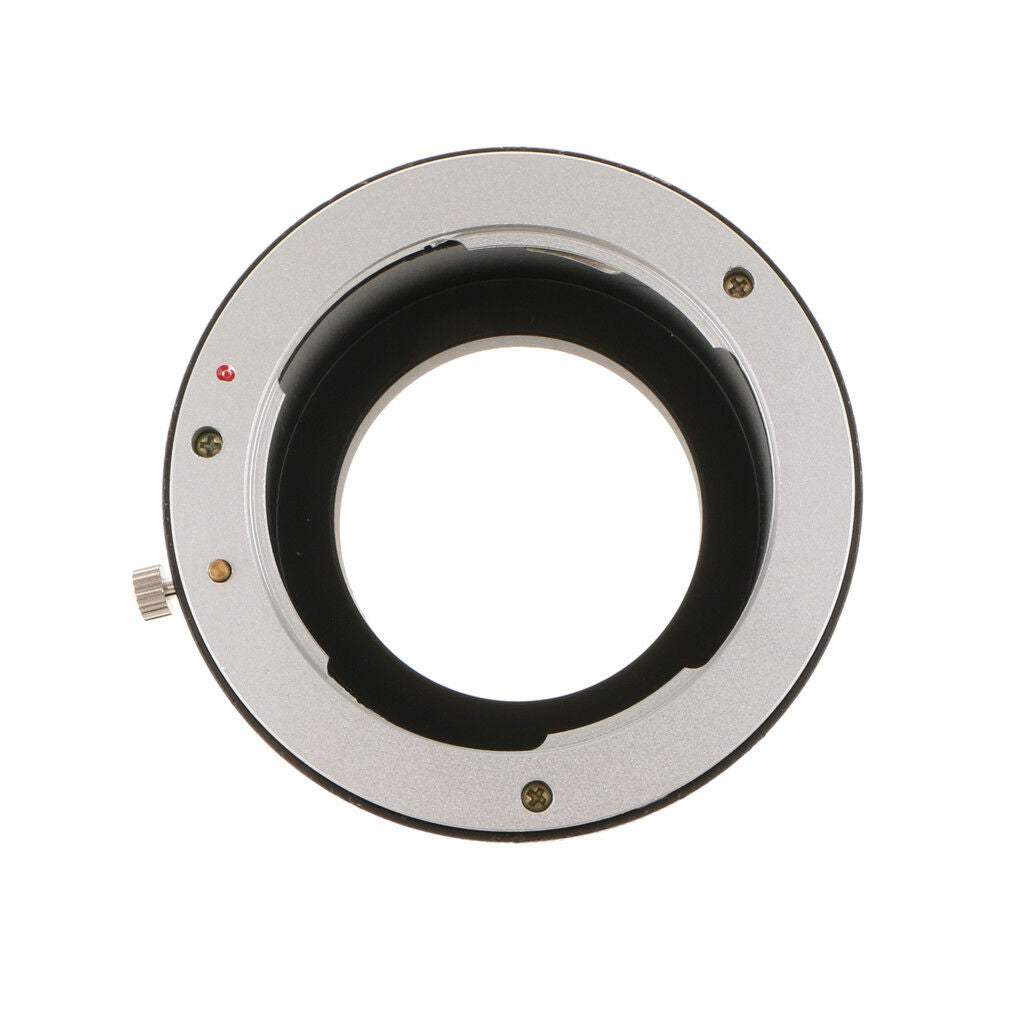 Adapter Ring for Pentax PK K Lens to Micro 4/3 M43 Olympus Panasonic PK-M4/3
