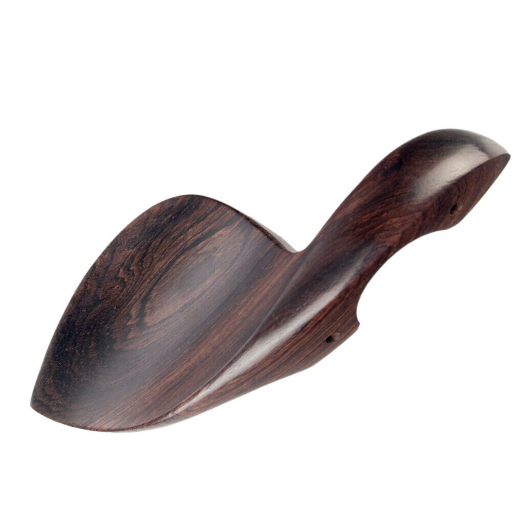 Durable Wooden 4/4 Full Size Violin Performance Chinrest Luthier Tools