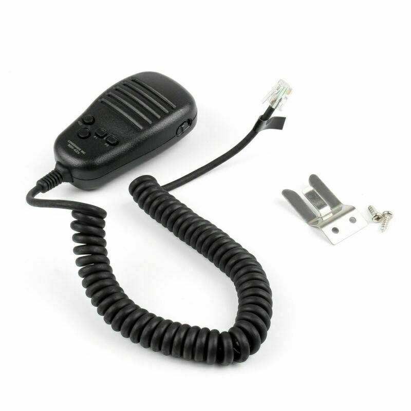 MH-42B6J DTMF Microphone For Yaesu FT-1807M FT-1900R FT-2600 FT-2800 Radio CA