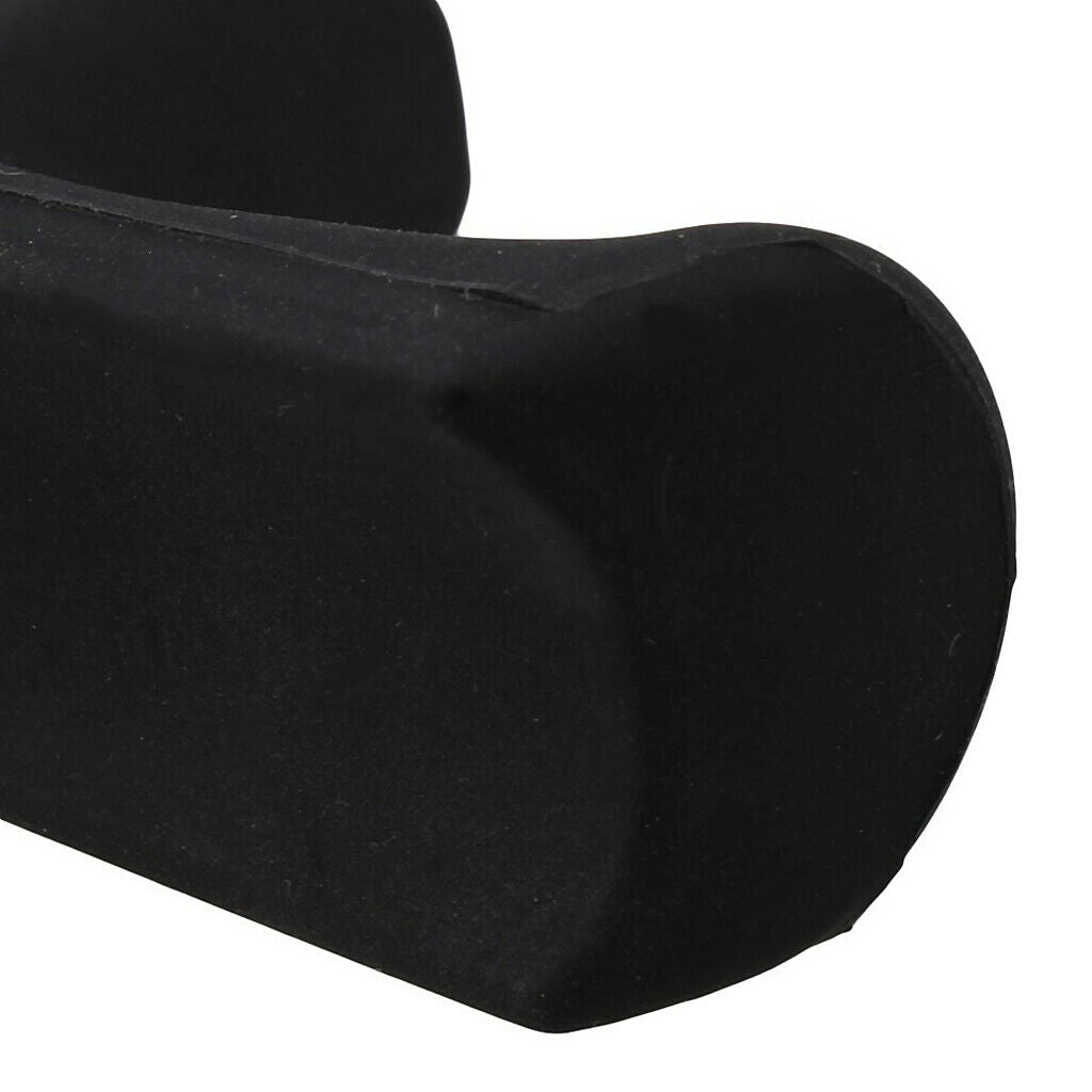 Adjustable Rubber Clarinet Thumb Finger Rest for Under 14.5mm Clarinet Oboe