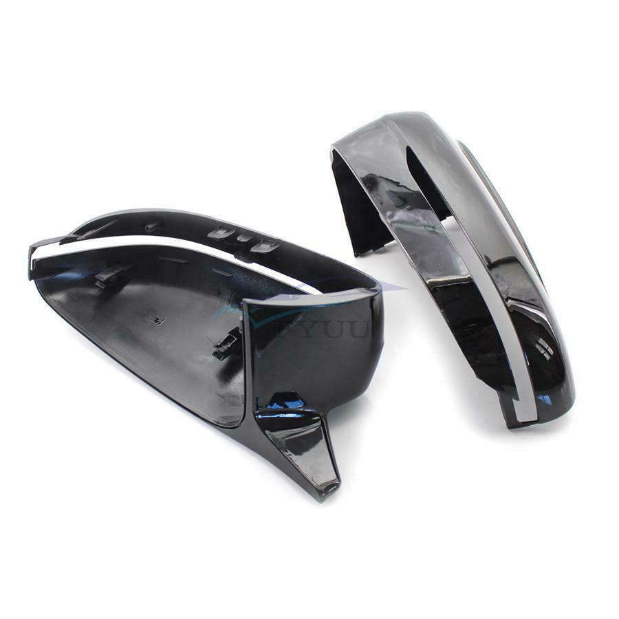 2PC For BMW G20 / G28 G30 / G38 G11 / G12 Car Side Mirror Cover (Left + Right)
