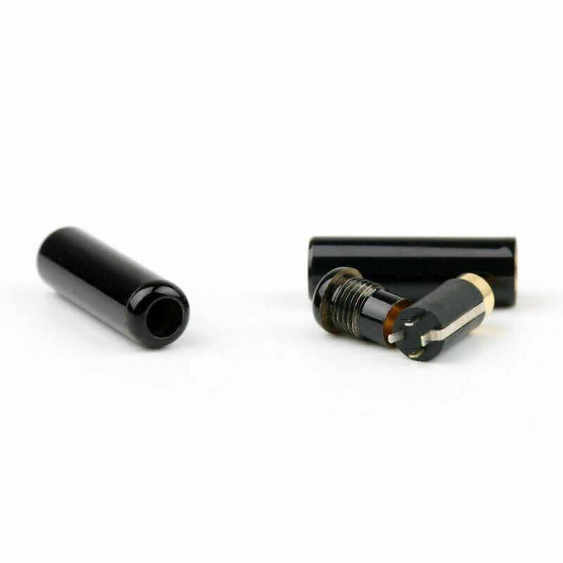 2 Pcs 2.5mm 4 Pole Female Audio Connector Soldering DIY Adapter Connector USA