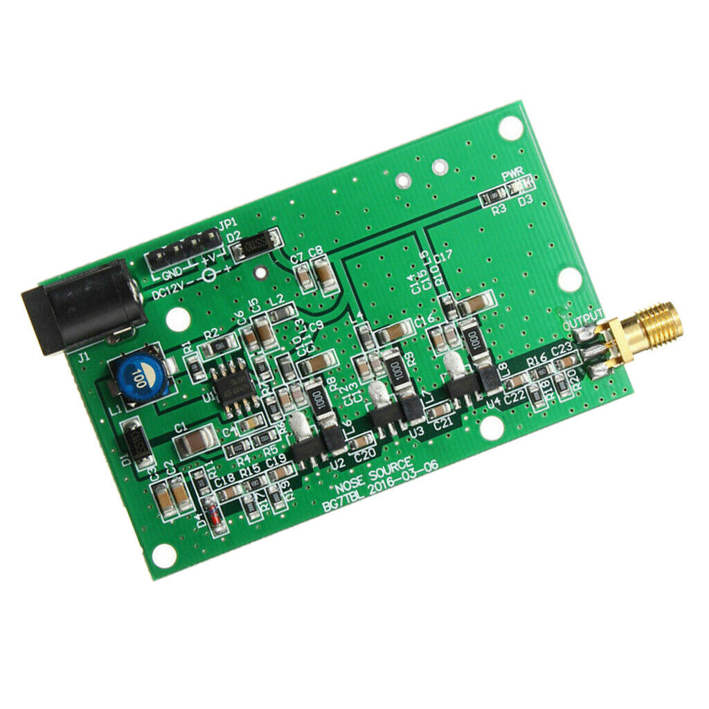 Dc12v / 0.3a Noise Source Simple External Generator Tracking