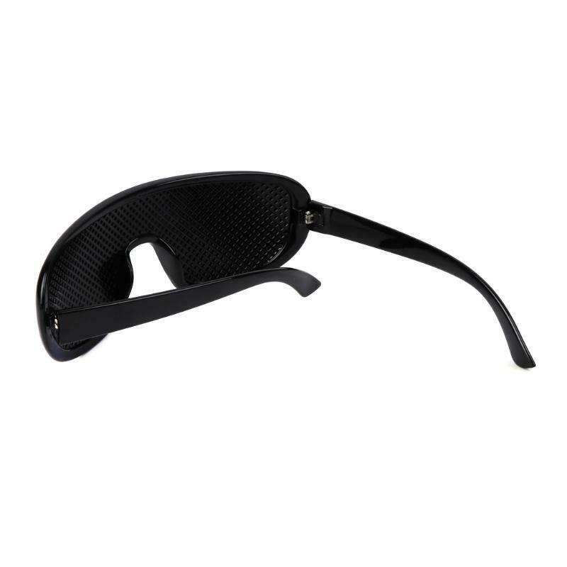 Pinhole Glasses Exercise Eyewear Eyesight Improvement Vision Glasses Training
