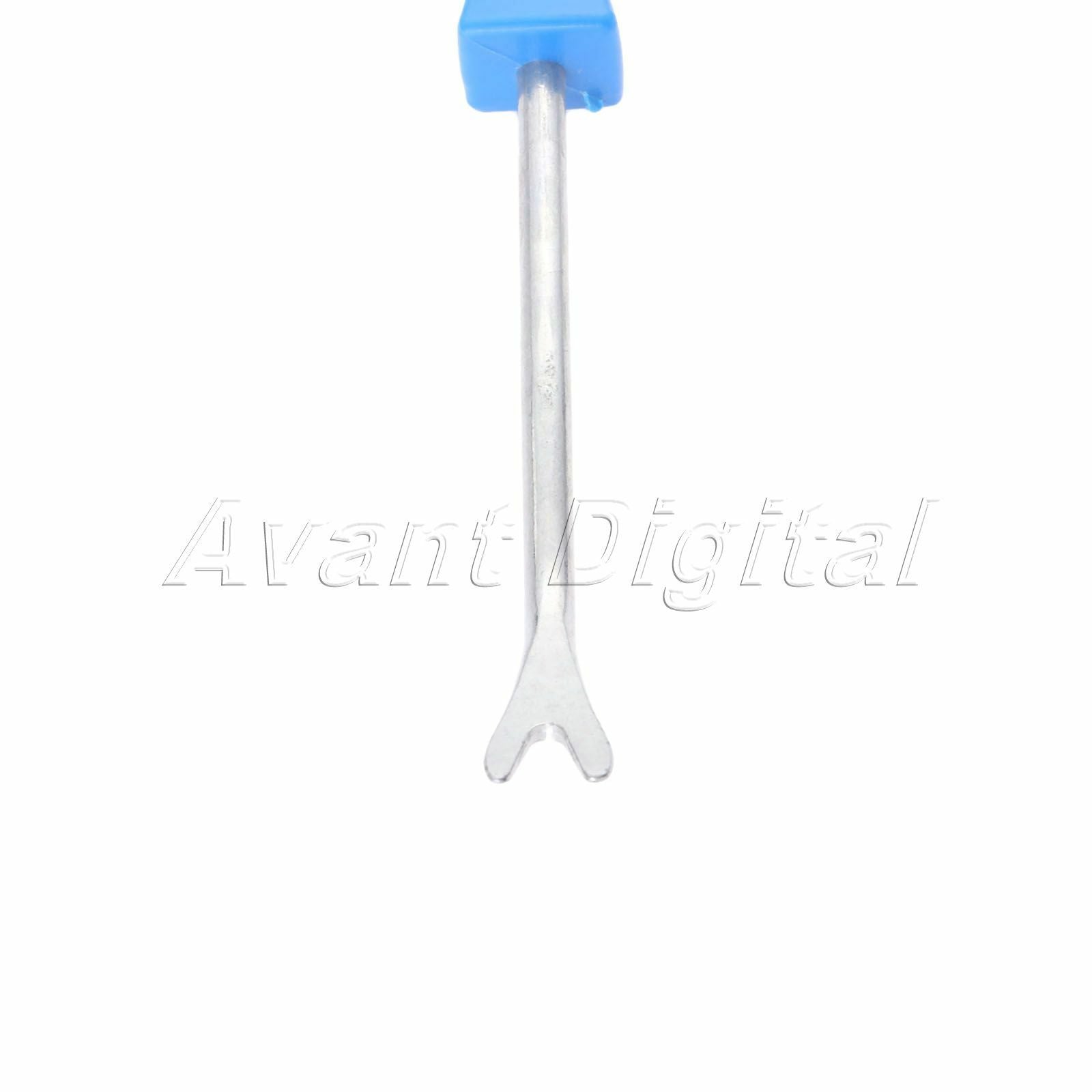 Tools 4" Auto Plastic Fastener Car Door Clip Panel Nail Puller Interior Trim