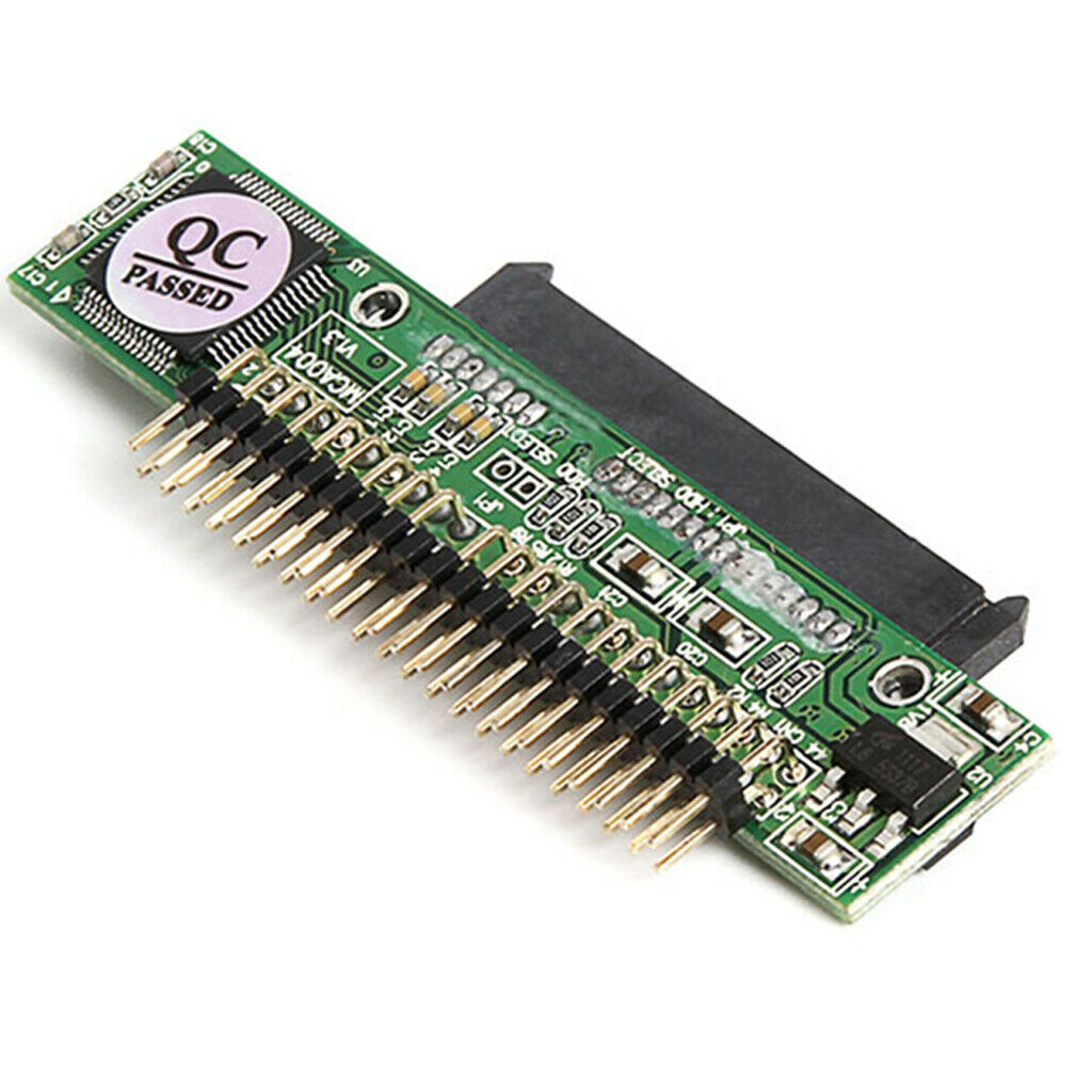 IDE To SATA Adapter Convert Card 44 Pin Male IDE