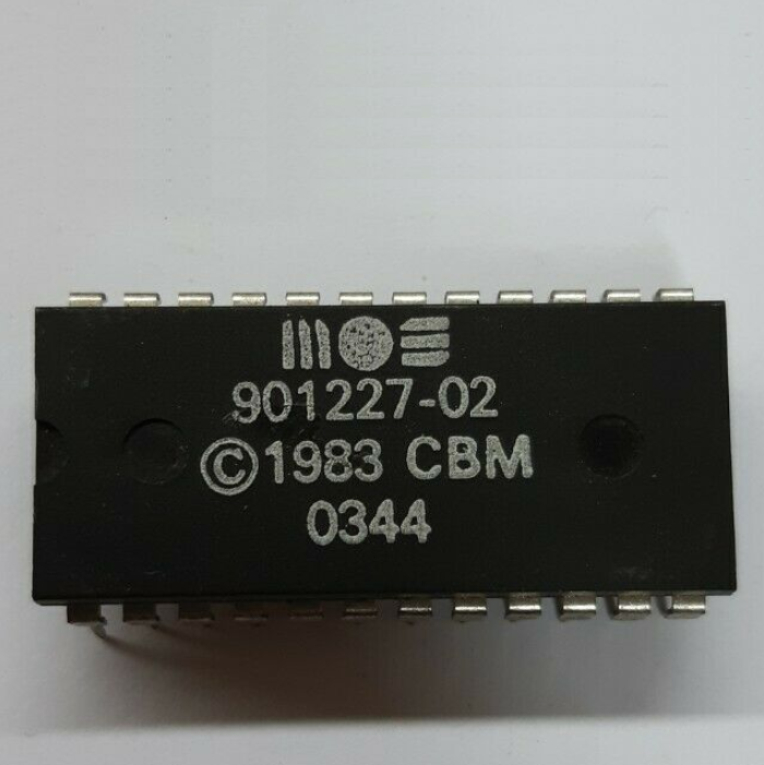 1PCS  IC MOS DIP-24 901227-02 MOS901227-02 CSG901227-02 90122702 901227