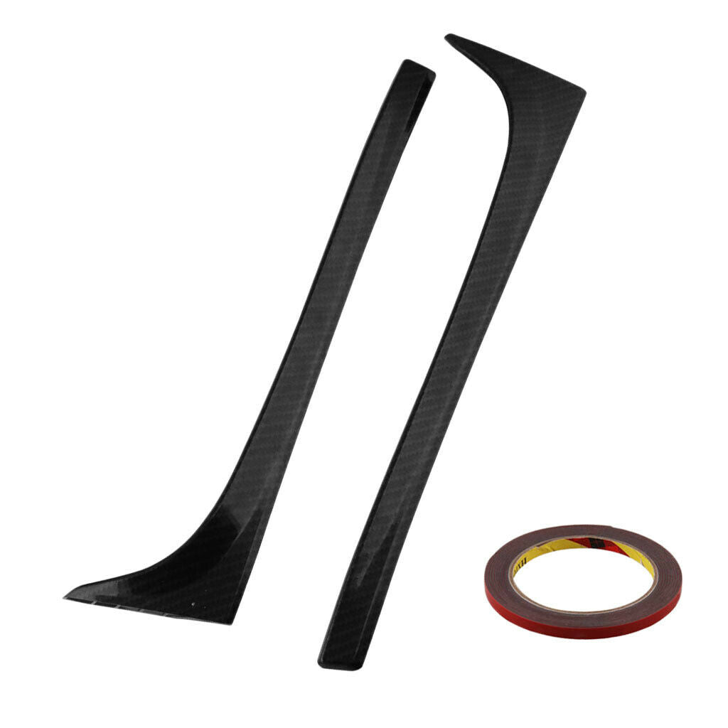For  GOLF 7 VII MK7 TSI TDI ABS PLASTIC PAINTED Rear