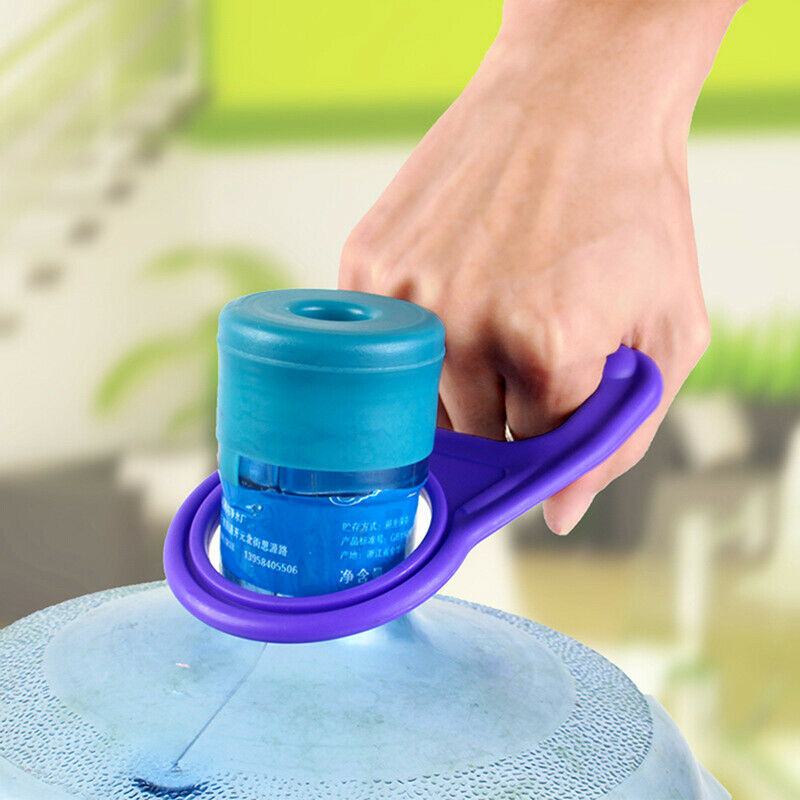 Large Capacity Bottled Water Carry Handle Tool Easy To Carry 5 Gallons Water SJ
