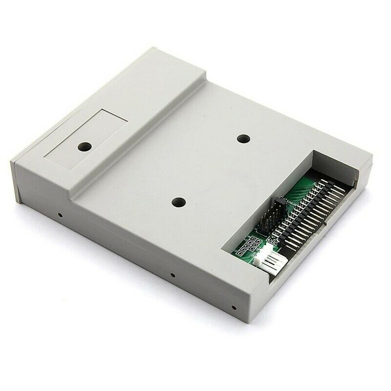 SFR1M44-U USB Floppy Drive Emulator for Industrial Control Equipment White O1BB1