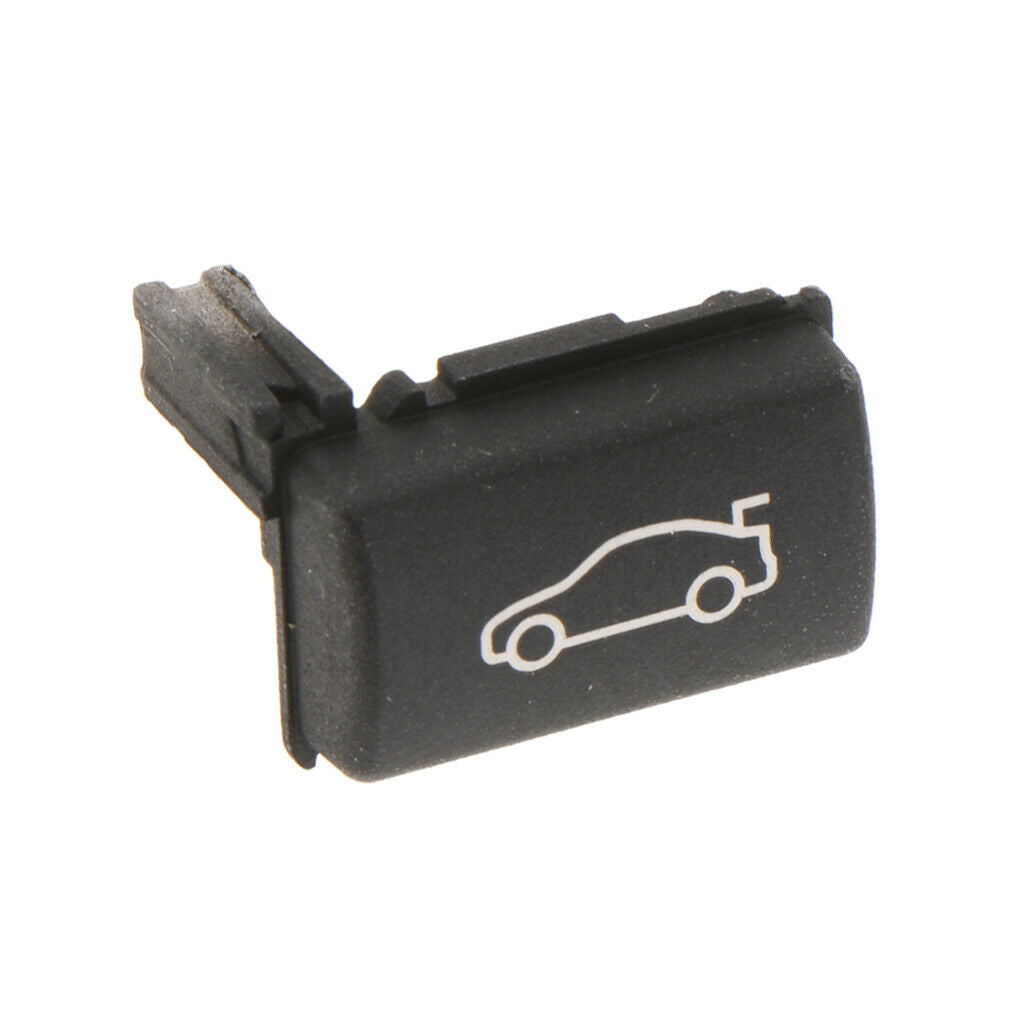 61319200316 Trunk Unlock Open Release Switch Button For BMW 3 5 7 Series