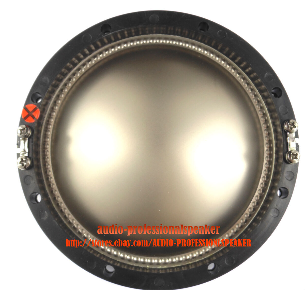 2PCS / LOT Replacement Diaphragm  For Peavey 44XT, 44T Driver 8 ohm