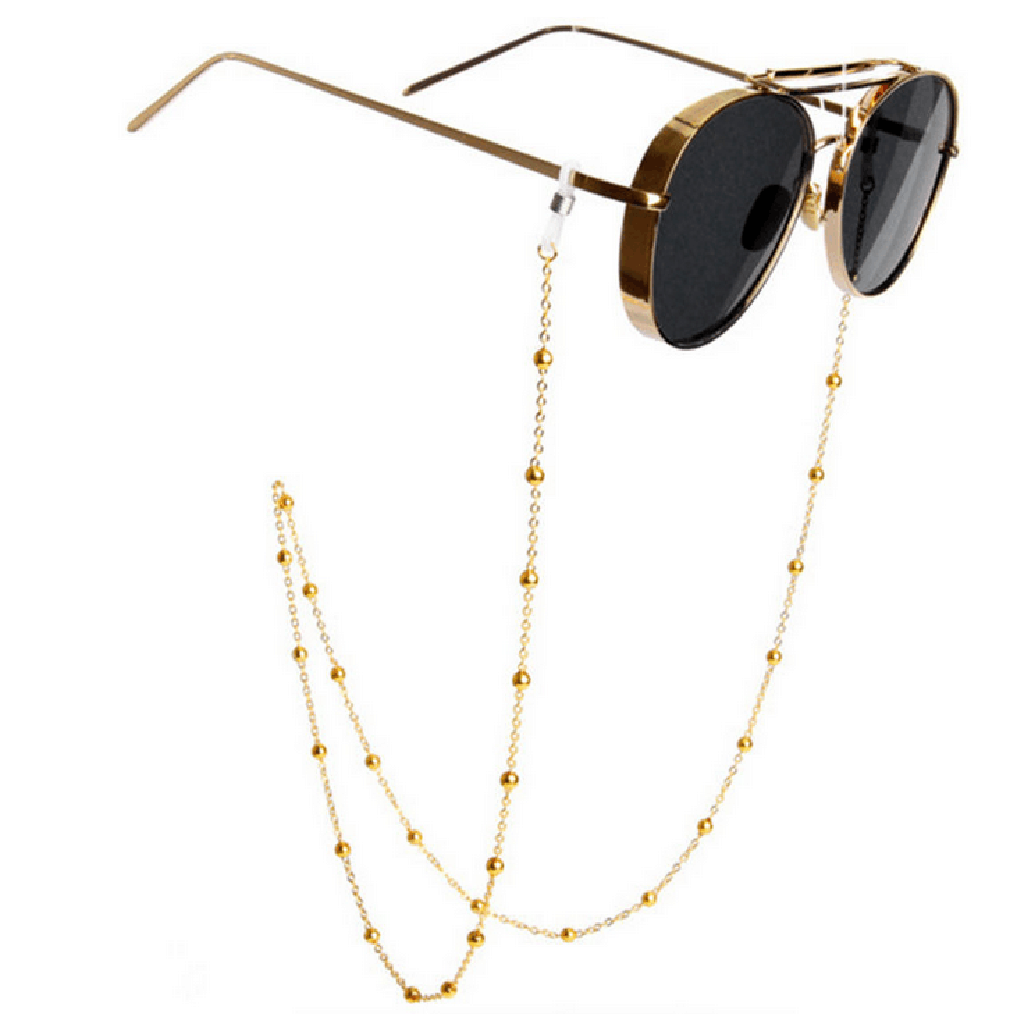 Eyeglass Chain Holder Spectacle Cord Glass Retainer Lanyard Necklace Strap