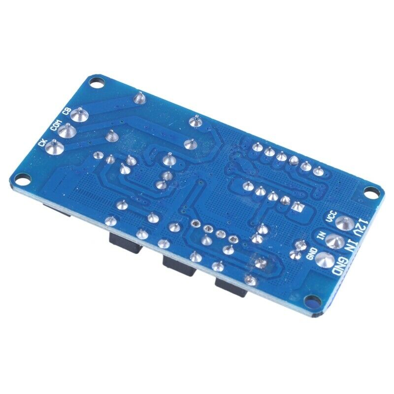 Automation DC 12V LED Display Digital Delay Timer Control Switch Relay Module O3