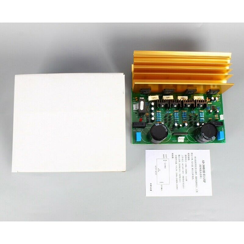 1943/5200 2.0 Channel Power Amplifier Board 300W High Power Power Amplifier BoU9