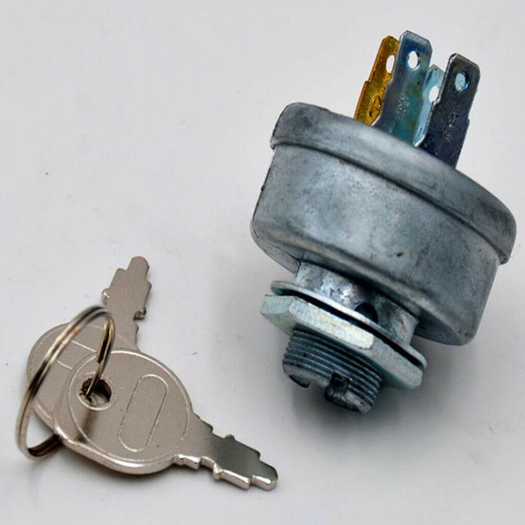 1x Lawn Mower Ignition Starter Switch w/ keys 725-0267 925-0267 925-0267B