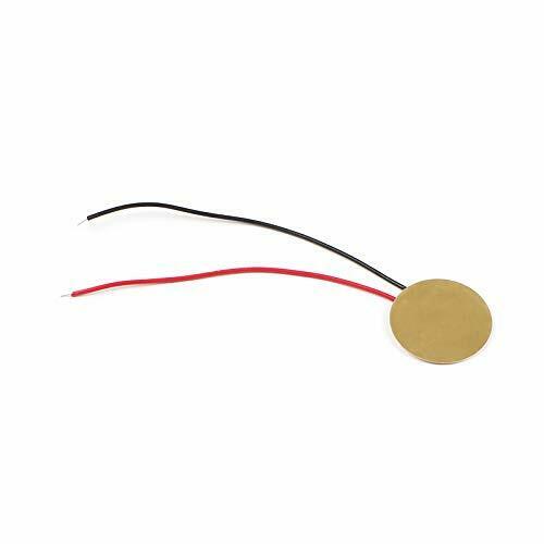 4Pcs for Arduino Analog Ceramic Piezoelectric Vibration Sensor Module 3.3V/5V