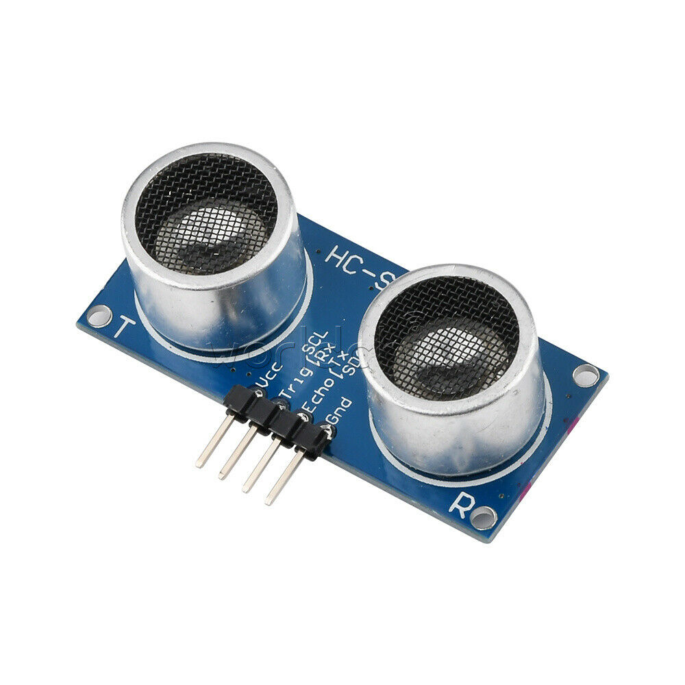 3-5.5V Ultrasonic Module HC-SR04P Sonar Distance Measuring Sensor for Arduino