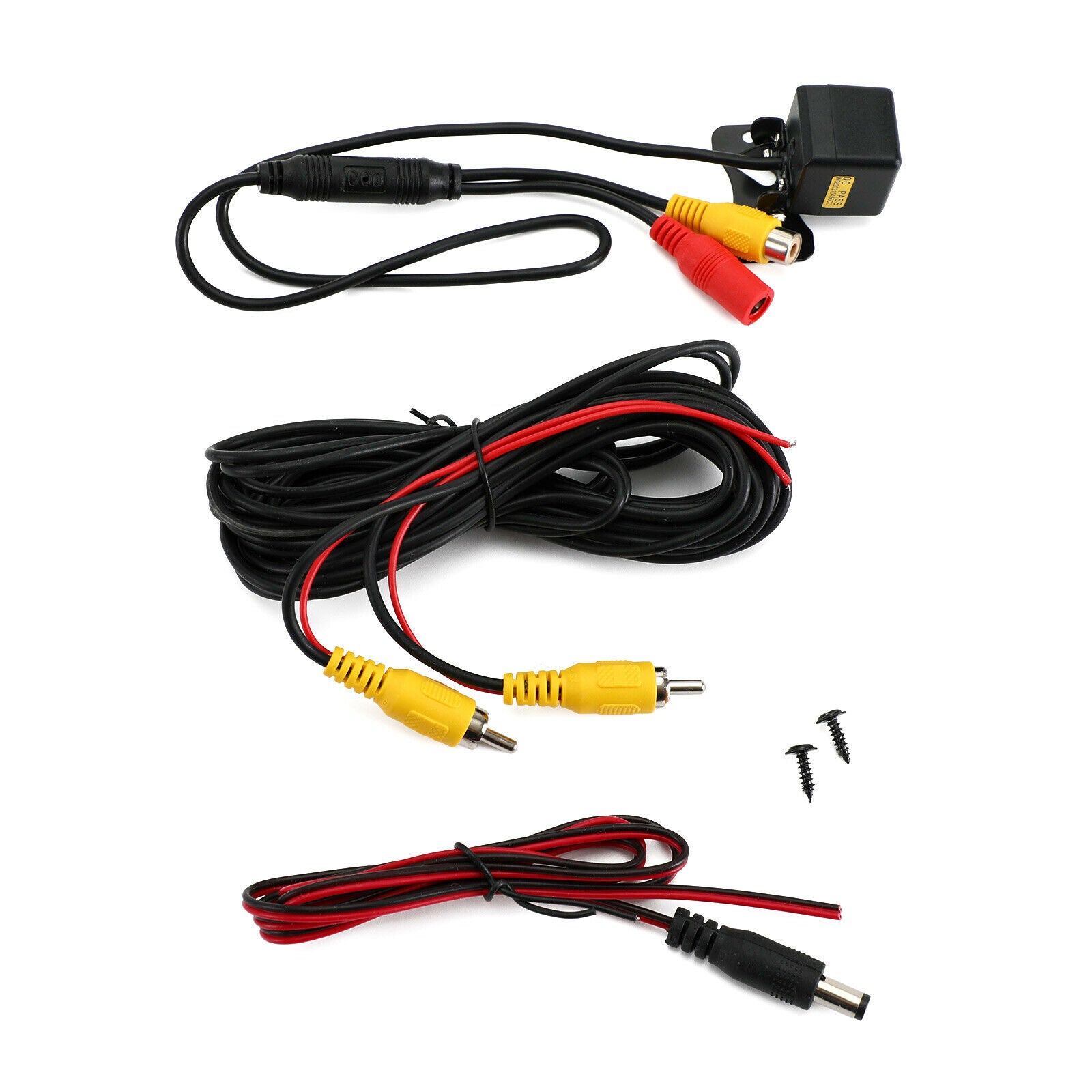 150Âº Dynamic Trajectory Car Rear View Reverse Backup Parking Camera Night View
