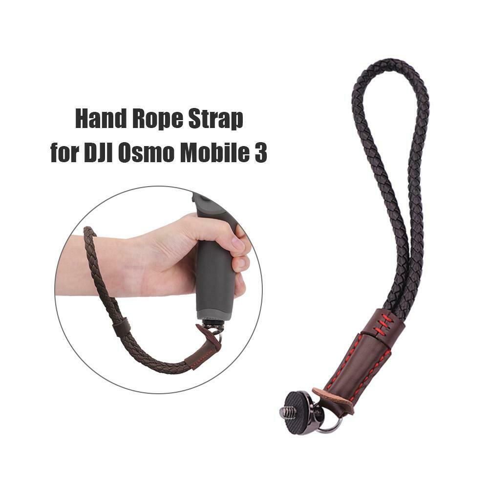 Hanging Rope Curd String Wrist Strap Handheld Lanyard for DJI Osmo Mobile 3 @
