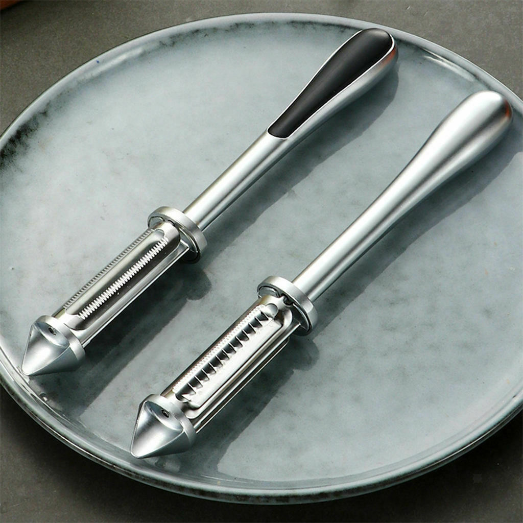 Vegetable Peeler Grater Veggie Sturdy Shredded Easy to Clean Kitchen Tool