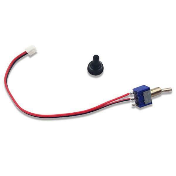 Fish Boat Power Switch Kit for   2011-5 1.5kg Loading Remote Control