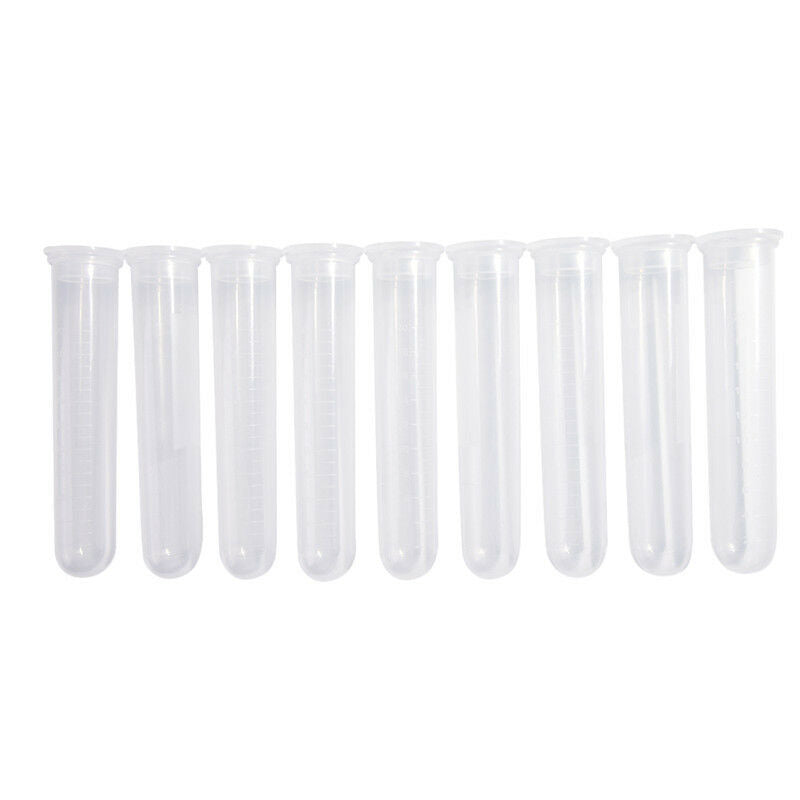 20ml Centrifuge tube plastic test tube ep flat socket cap round bottom bot  SJ