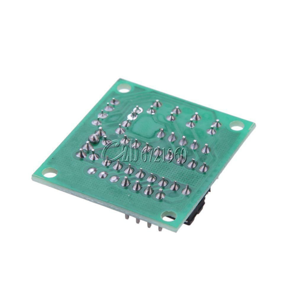 2PCS 5V 28BYJ-48 Stepper Motor + ULN2003 Stepper Motor Drive Test Module Board