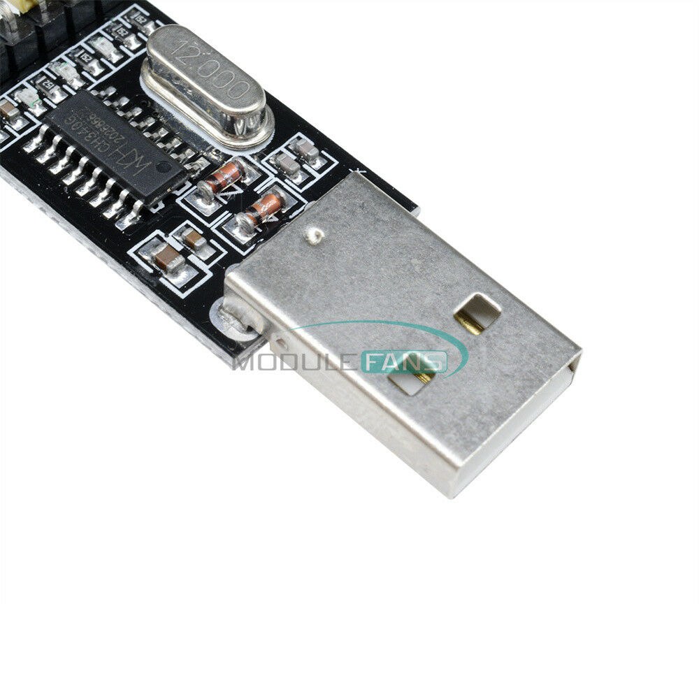 USB To RS232TTL CH340G Converter Module Adapter STC Replace Pl2303 CP2102