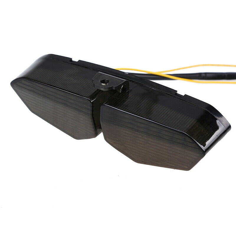 Motorcycle Rear Tail Light LED Brake Turn Signal For Yamaha YZF R6 YZF-R6 03-05