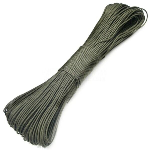 Wholesale 550 Paracord Mil Spec Type III 7 Strand Parachute Cord Rope