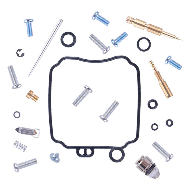 Set Carburetor Repair Rebuild Set fit for Yamaha V Star 650 XVS650 Custom 06-11